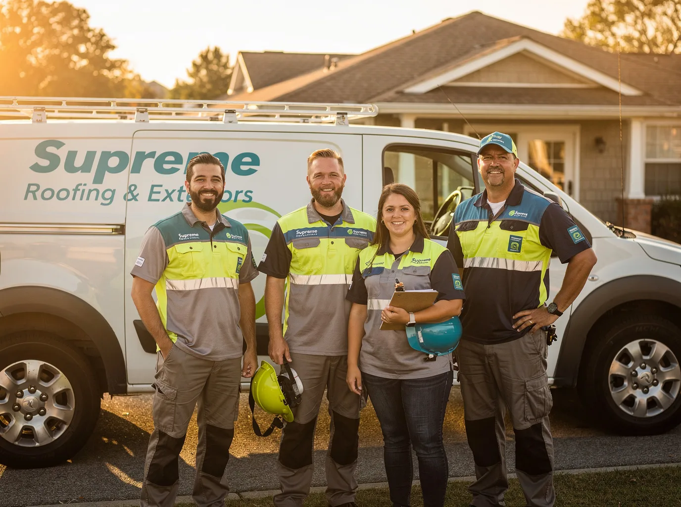 Roof Replacement company in Norphlet, AR