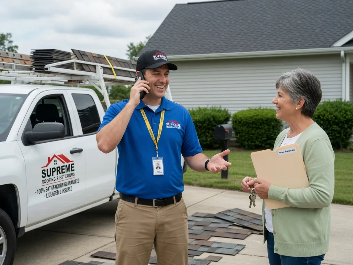 Roof Replacement Norphlet, AR FAQs