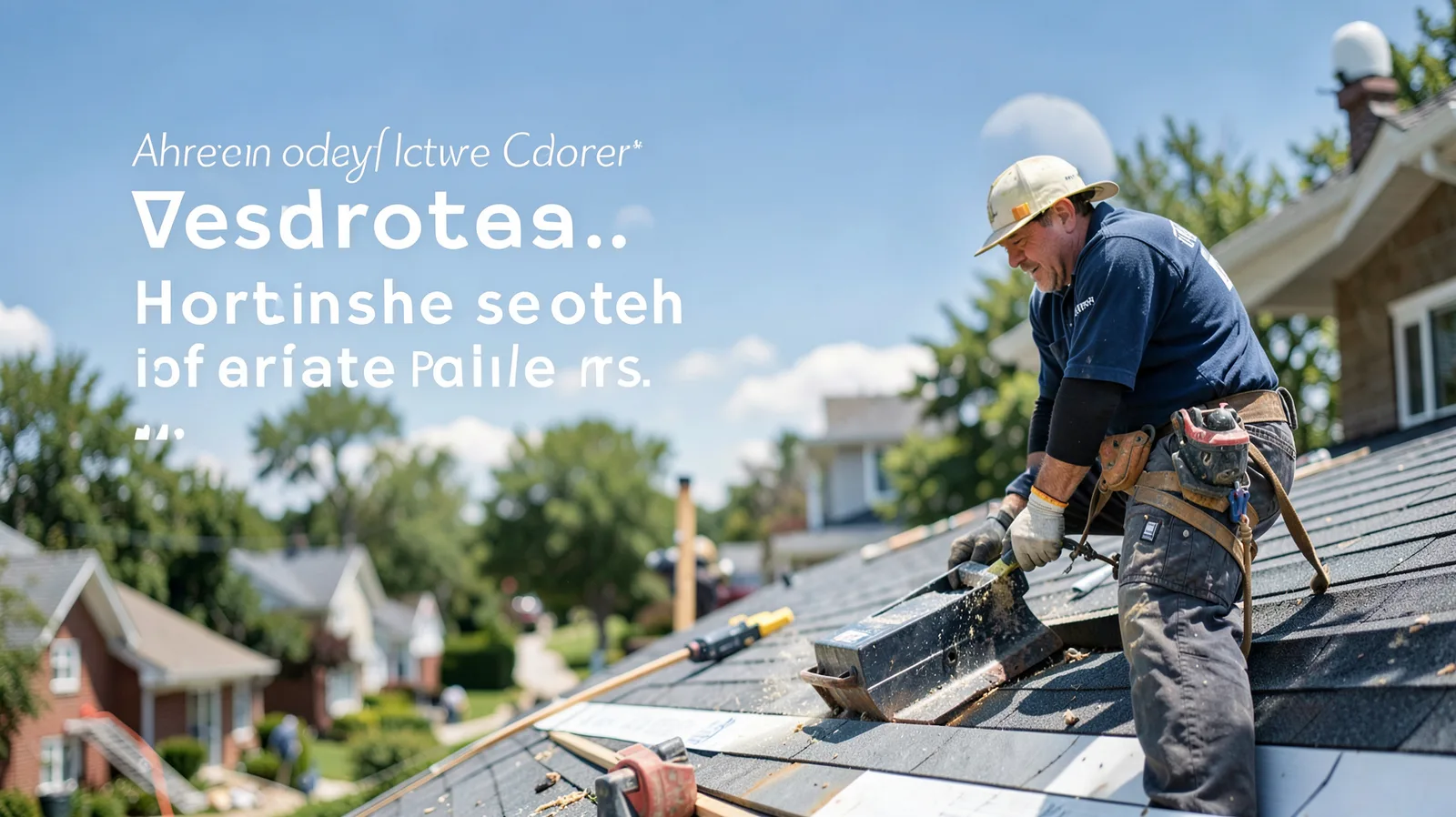 Roof Replacement in Norphlet, AR near me